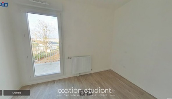 Logement �tudiant T2 &agrave; Poitiers (86000)