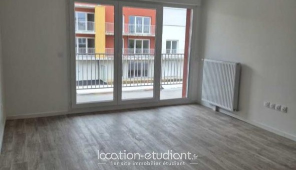 Logement �tudiant T2 &agrave; Poitiers (86000)