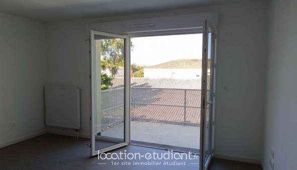 Logement �tudiant Location T2 Vide Poitiers (86000)