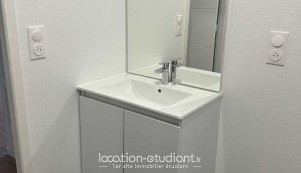 Logement �tudiant Location T2 Vide Poitiers (86000)