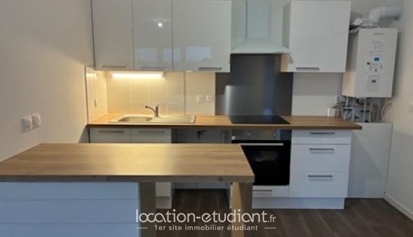 Logement �tudiant T2 &agrave; Poitiers (86000)