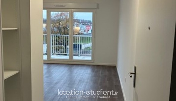 Logement �tudiant T2 &agrave; Poitiers (86000)