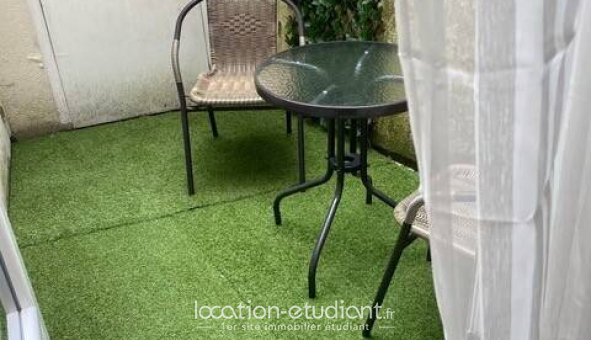 Logement �tudiant T2 &agrave; Poitiers (86000)