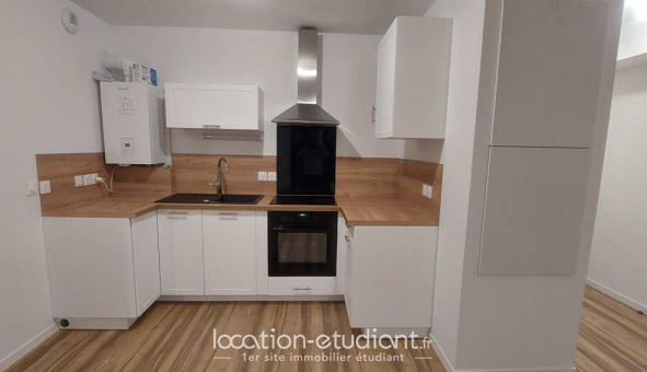 Logement �tudiant T2 &agrave; Poitiers (86000)