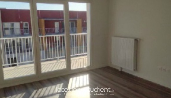 Logement �tudiant T2 &agrave; Poitiers (86000)