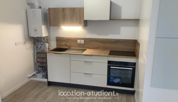 Logement �tudiant Location T2 Vide Poitiers (86000)