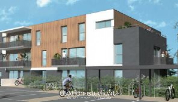 Logement �tudiant T2 &agrave; Poitiers (86000)