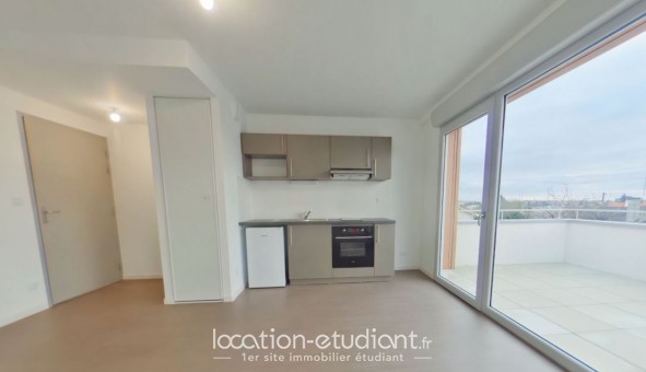 Logement �tudiant T2 &agrave; Poitiers (86000)