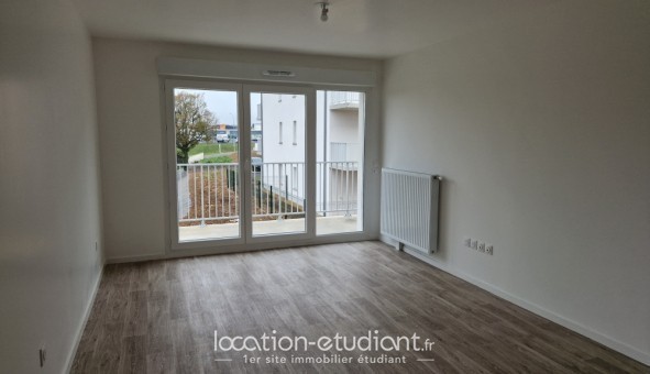 Logement �tudiant T2 &agrave; Poitiers (86000)