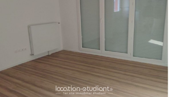 Logement �tudiant T2 &agrave; Poitiers (86000)