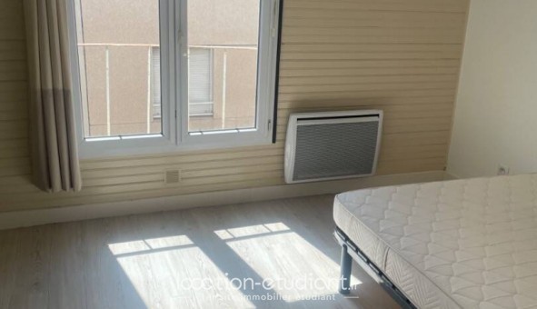 Logement �tudiant T2 &agrave; Poitiers (86000)