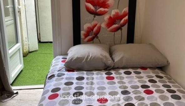 Logement �tudiant T2 &agrave; Poitiers (86000)