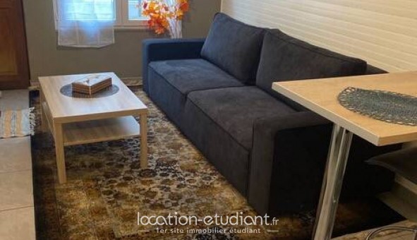 Logement �tudiant T2 &agrave; Poitiers (86000)