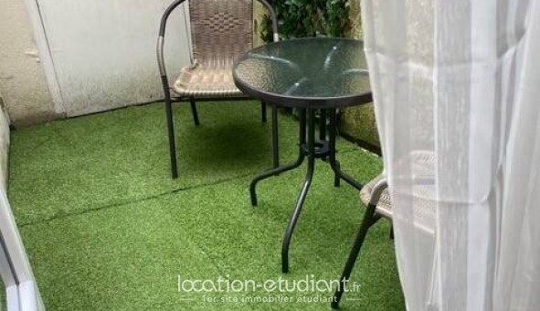 Logement �tudiant T2 &agrave; Poitiers (86000)