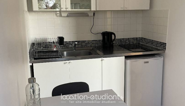 Logement �tudiant T2 &agrave; Poitiers (86000)