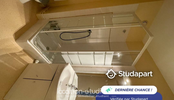 Logement �tudiant T2 &agrave; Poitiers (86000)