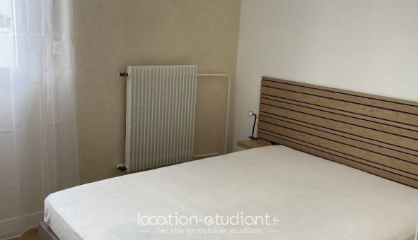 Logement �tudiant T2 &agrave; Poitiers (86000)