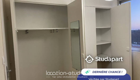 Logement �tudiant T2 &agrave; Poitiers (86000)
