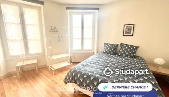 Logement �tudiant T2 &agrave; Poitiers (86000)