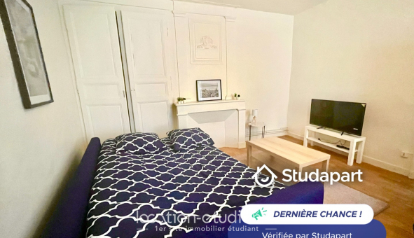 Logement �tudiant T2 &agrave; Poitiers (86000)