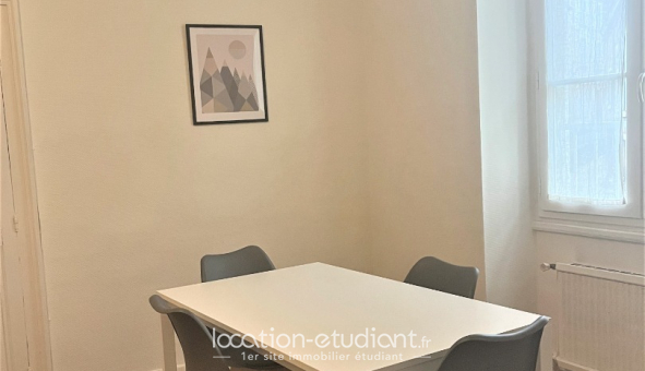 Logement �tudiant T2 &agrave; Poitiers (86000)