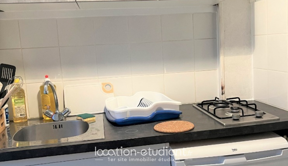 Logement �tudiant T2 &agrave; Poitiers (86000)