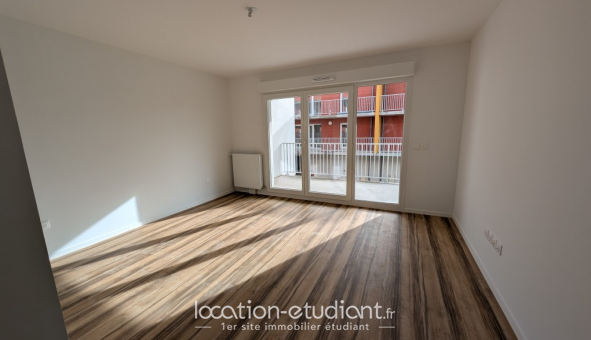 Logement �tudiant Location T2 Vide Poitiers (86000)