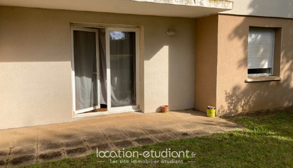 Logement �tudiant T2 &agrave; Poitiers (86000)