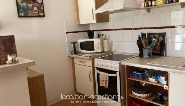 Logement �tudiant T2 &agrave; Poitiers (86000)