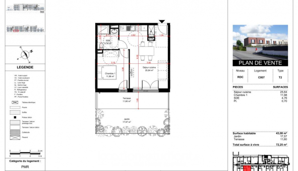 Logement �tudiant Location T2 Vide Poitiers (86000)