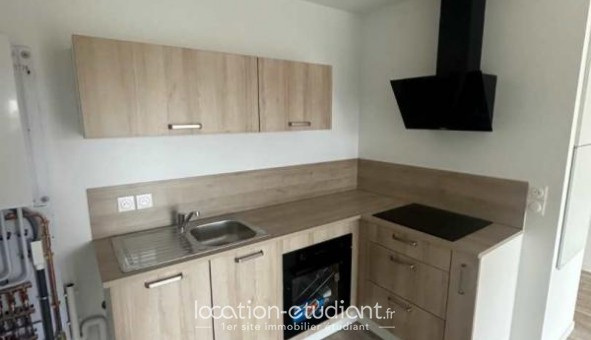 Logement �tudiant T2 &agrave; Poitiers (86000)