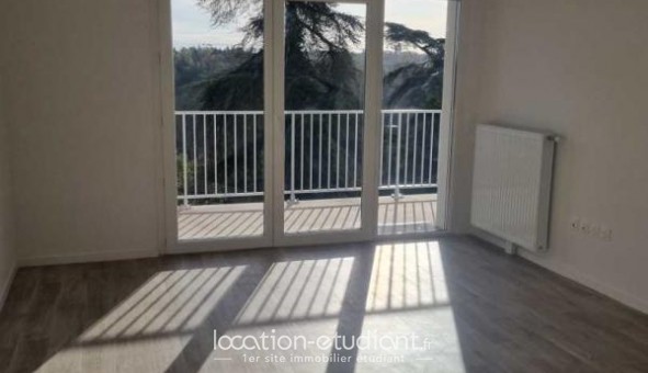 Logement �tudiant T2 &agrave; Poitiers (86000)