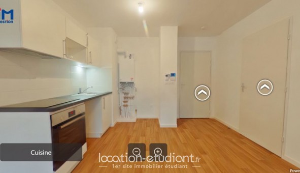 Logement �tudiant Location T2 Vide Poitiers (86000)