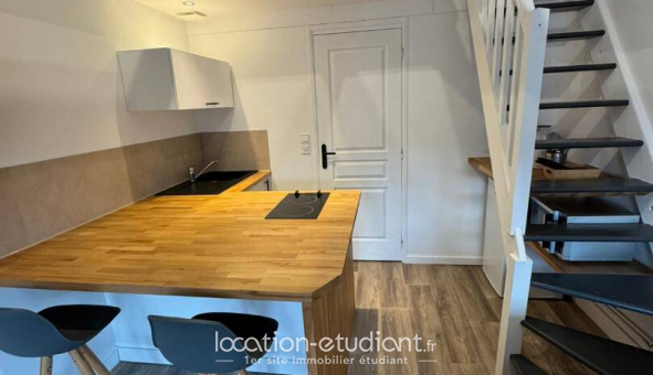 Logement �tudiant T2 &agrave; Poitiers (86000)