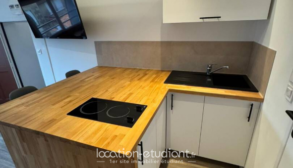 Logement �tudiant T2 &agrave; Poitiers (86000)