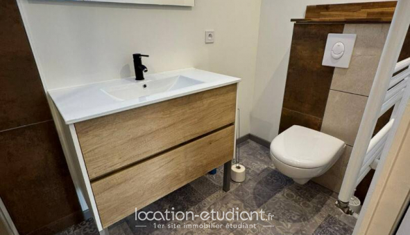 Logement �tudiant T2 &agrave; Poitiers (86000)