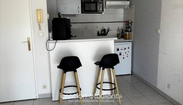 Logement �tudiant T2 &agrave; Poitiers (86000)