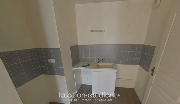 Logement �tudiant T2 &agrave; Poitiers (86000)
