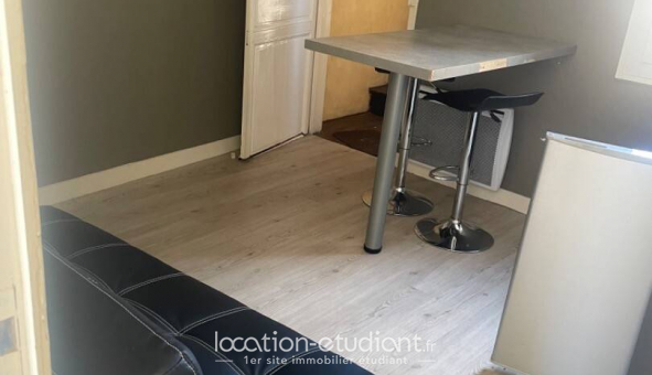 Logement �tudiant T2 &agrave; Poitiers (86000)