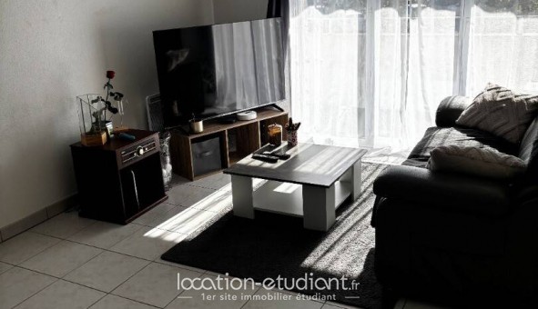 Logement étudiant Location T2 Vide Poitiers (86000)
