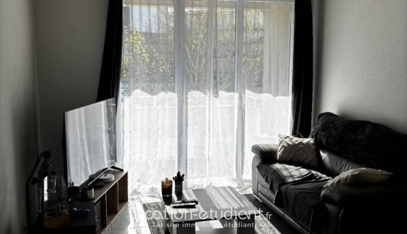 Logement �tudiant T2 &agrave; Poitiers (86000)