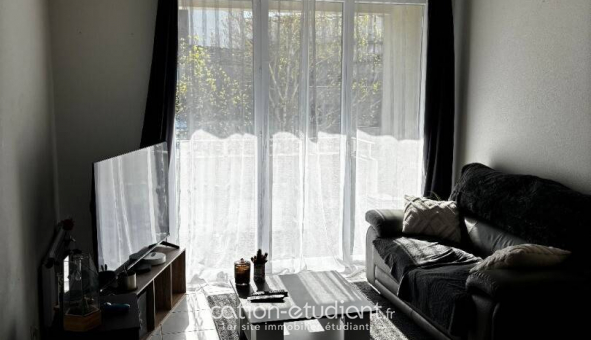 Logement �tudiant T2 &agrave; Poitiers (86000)