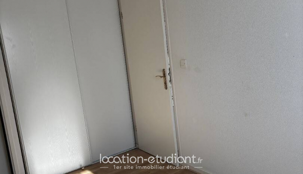 Logement �tudiant T2 &agrave; Poitiers (86000)