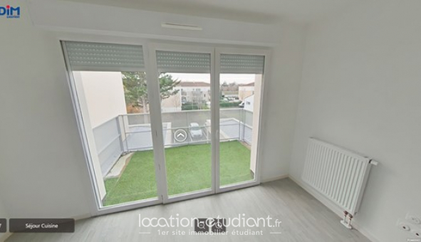 Logement �tudiant Location T2 Vide Poitiers (86000)