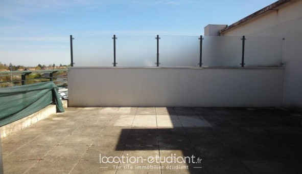 Logement �tudiant T2 &agrave; Poitiers (86000)
