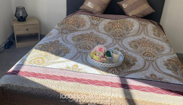 Logement �tudiant Location T2 Meubl&eacute; Poitiers (86000)