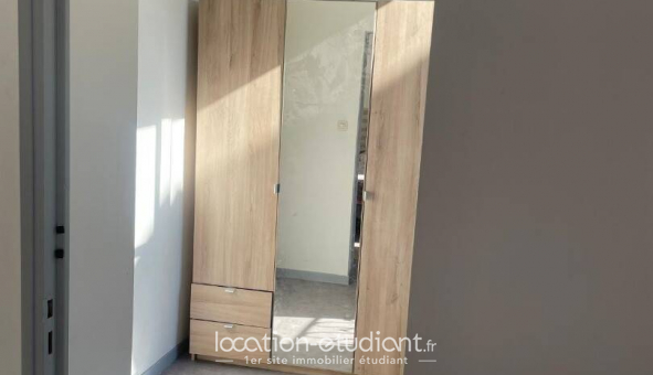 Logement �tudiant T2 &agrave; Poitiers (86000)