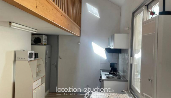Logement �tudiant T2 &agrave; Poitiers (86000)