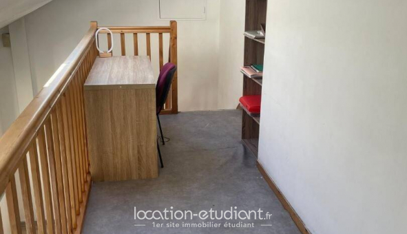 Logement �tudiant T2 &agrave; Poitiers (86000)