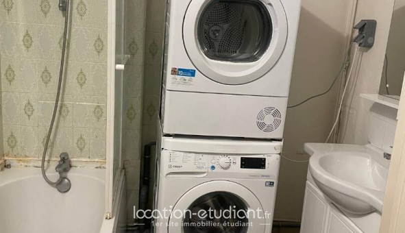Logement �tudiant T2 &agrave; Poitiers (86000)